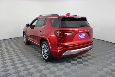 2027 GMC Terrain Denali