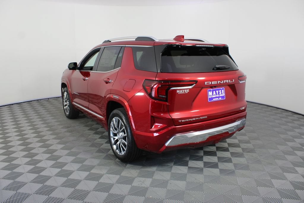 2027 GMC Terrain Denali