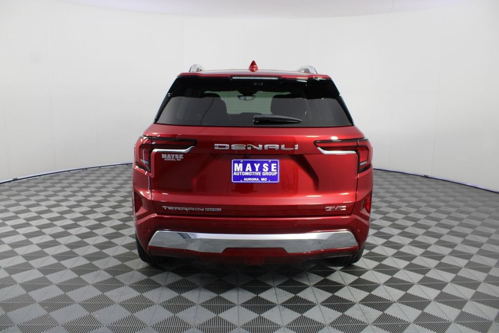 2027 GMC Terrain Denali