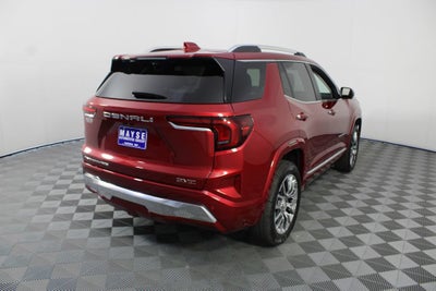 2027 GMC Terrain Denali