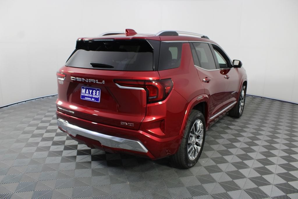 2027 GMC Terrain Denali