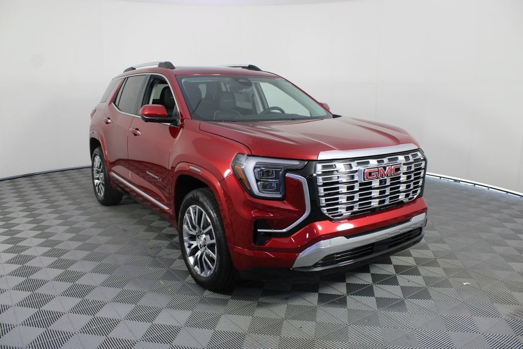 2027 GMC Terrain Denali