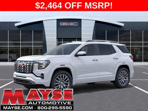 2027 GMC Terrain AWD Denali