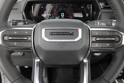 2027 GMC Terrain Denali