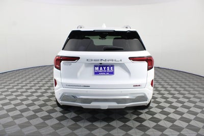 2027 GMC Terrain Denali