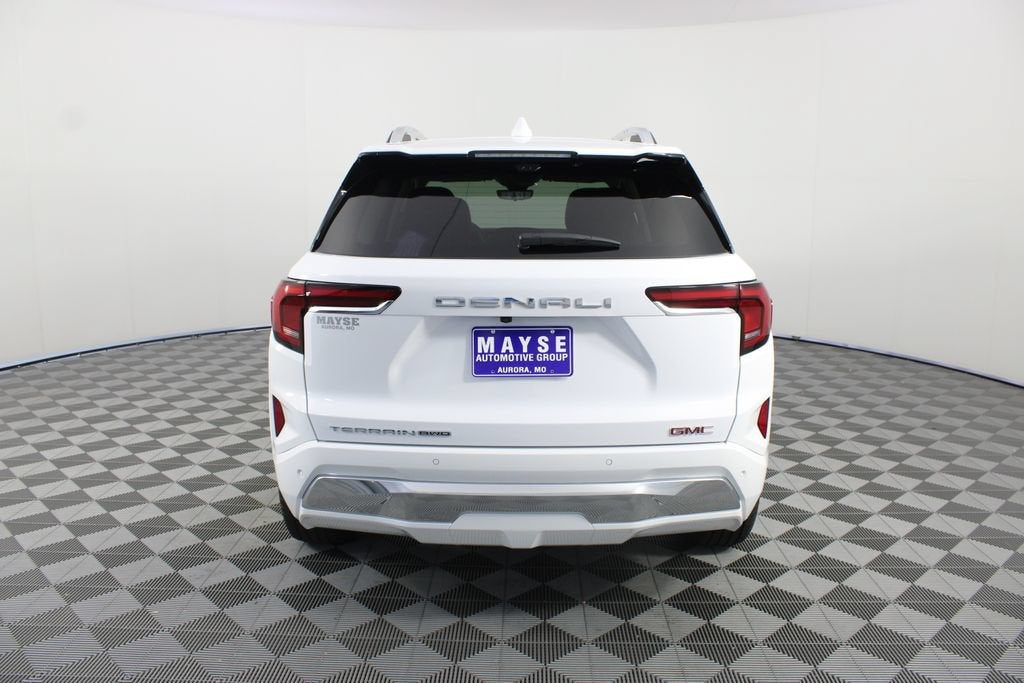 2027 GMC Terrain Denali