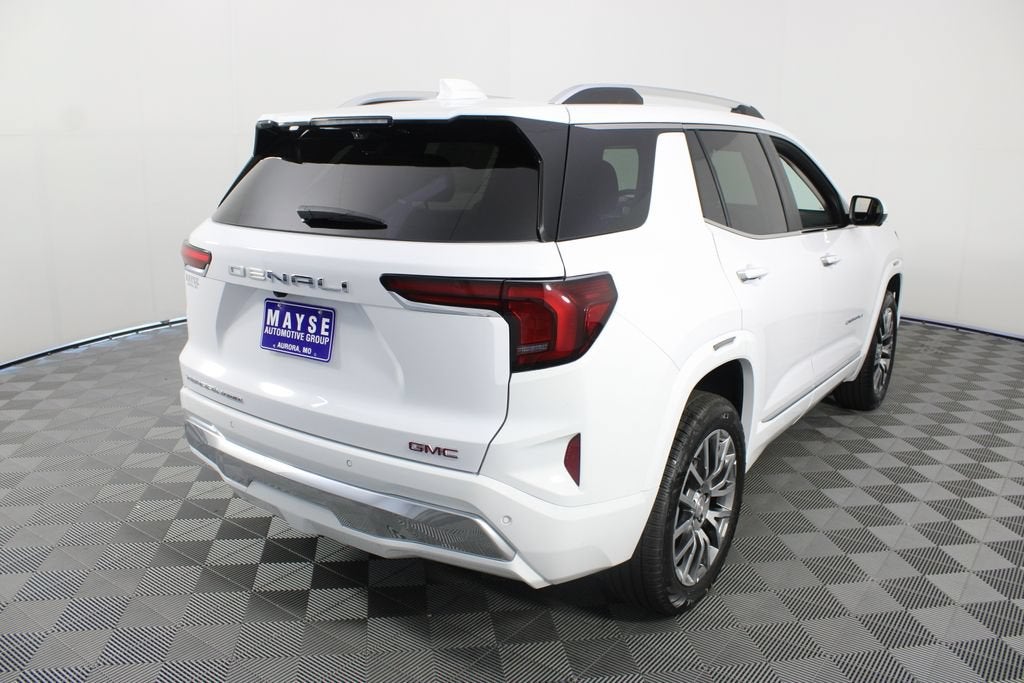 2027 GMC Terrain Denali