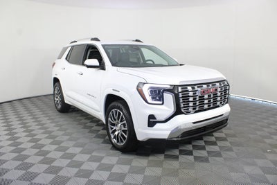 2027 GMC Terrain Denali