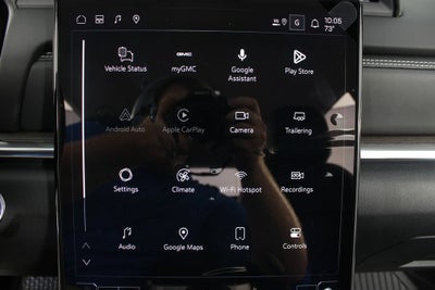 2027 GMC Terrain Denali