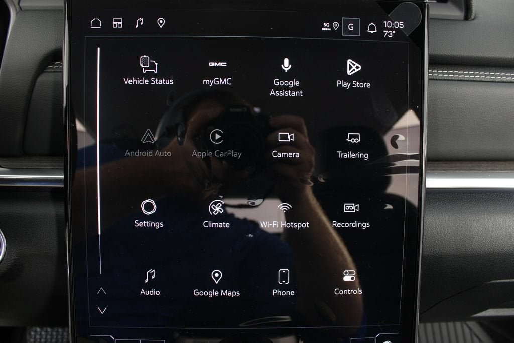 2027 GMC Terrain Denali