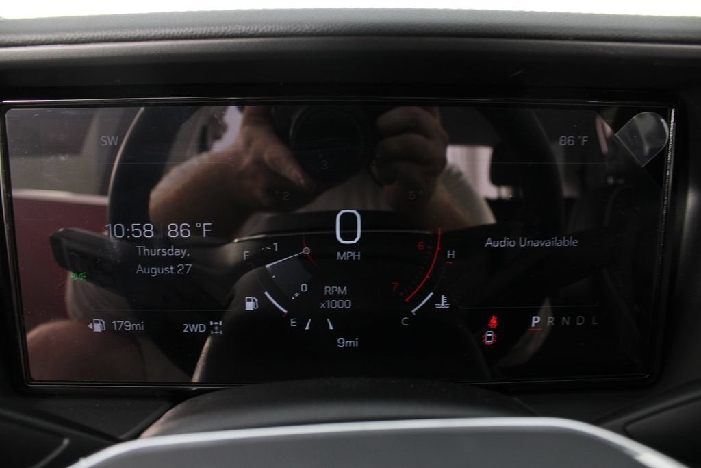 2027 GMC Terrain Denali