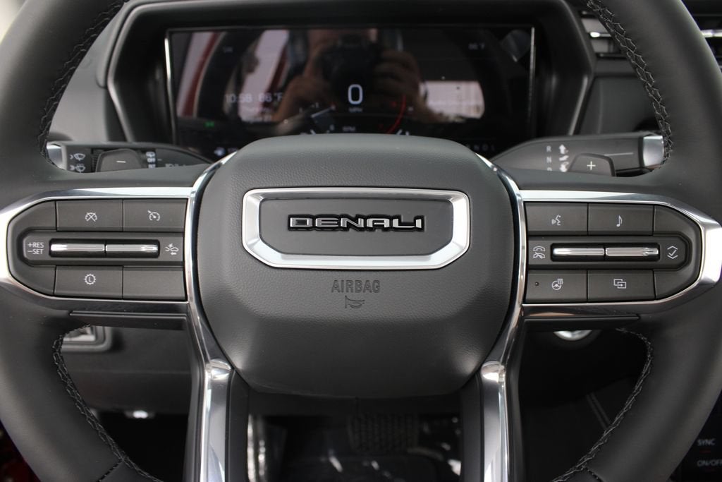 2027 GMC Terrain Denali