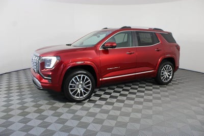 2027 GMC Terrain Denali