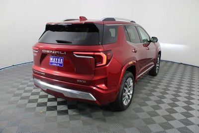 2027 GMC Terrain Denali