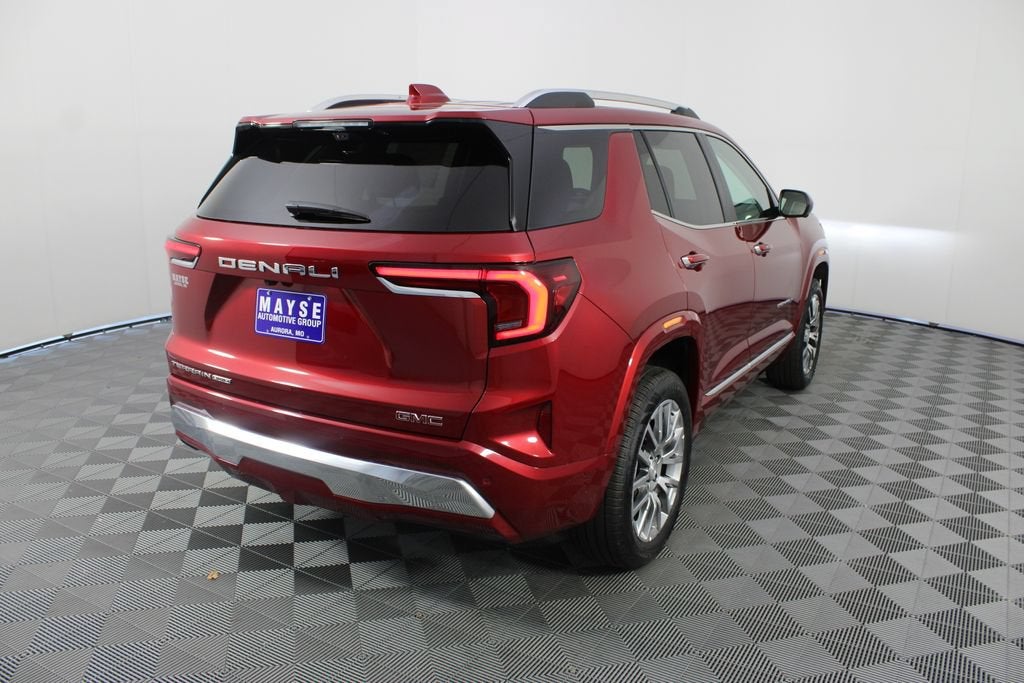 2027 GMC Terrain Denali