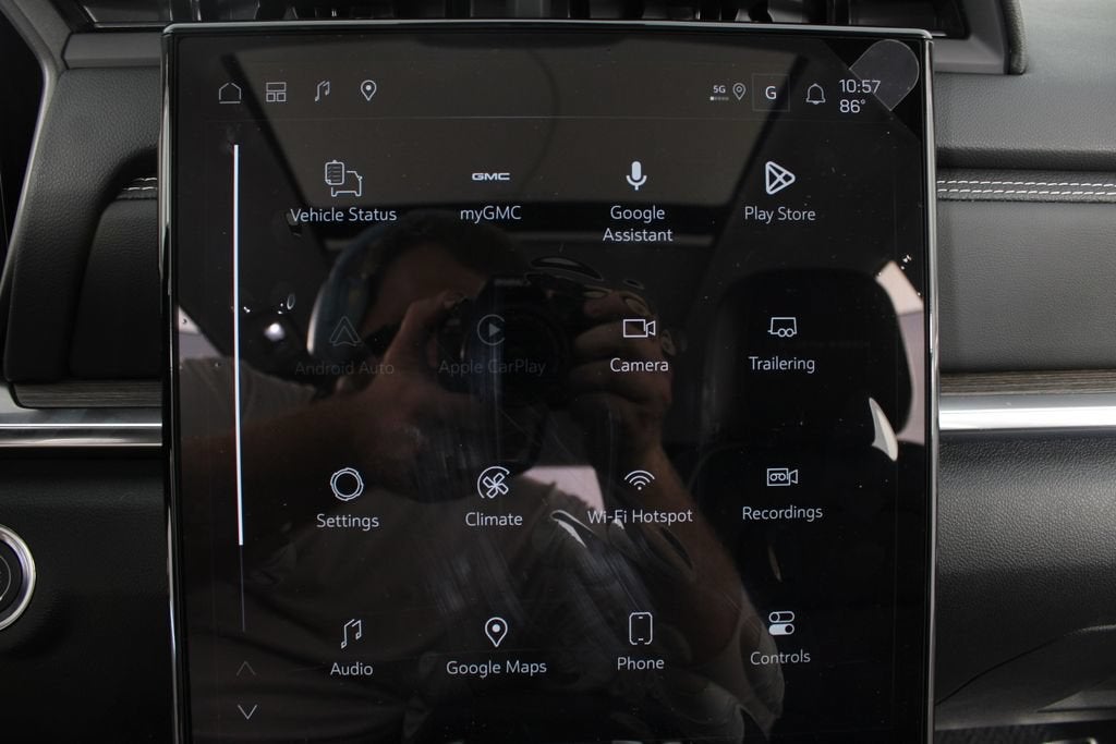 2027 GMC Terrain Denali