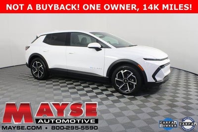 2025 Chevrolet Equinox EV LT