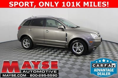 2012 Chevrolet Captiva LT