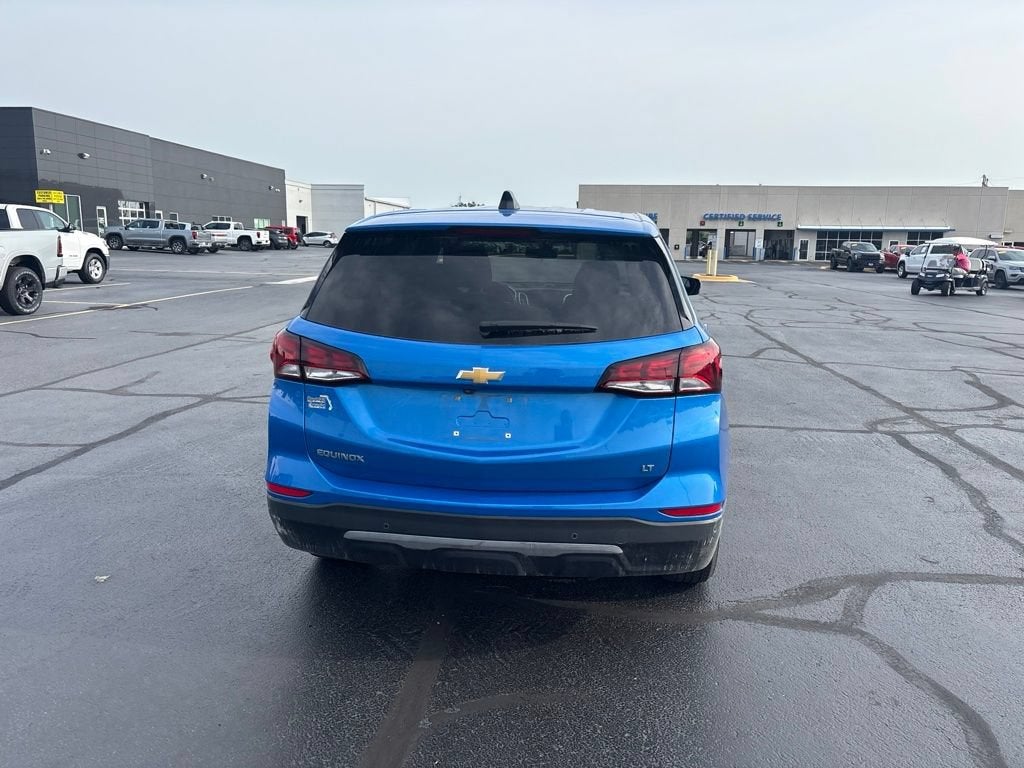 2024 Chevrolet Equinox LT