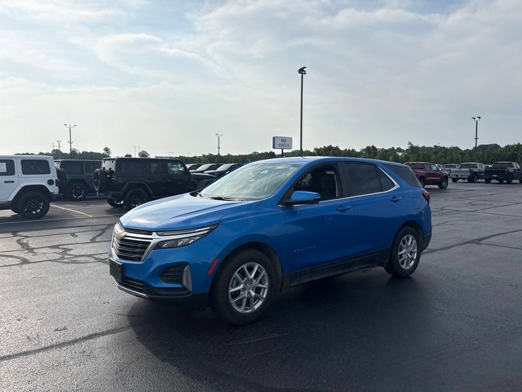 2024 Chevrolet Equinox LT