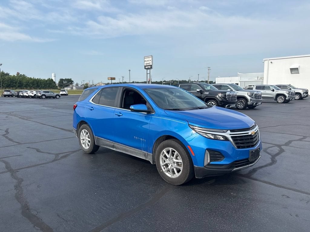 2024 Chevrolet Equinox LT