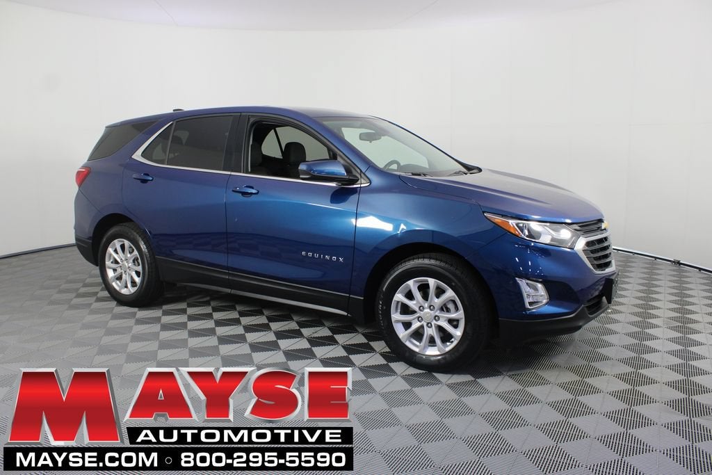 2020 Chevrolet Equinox LT