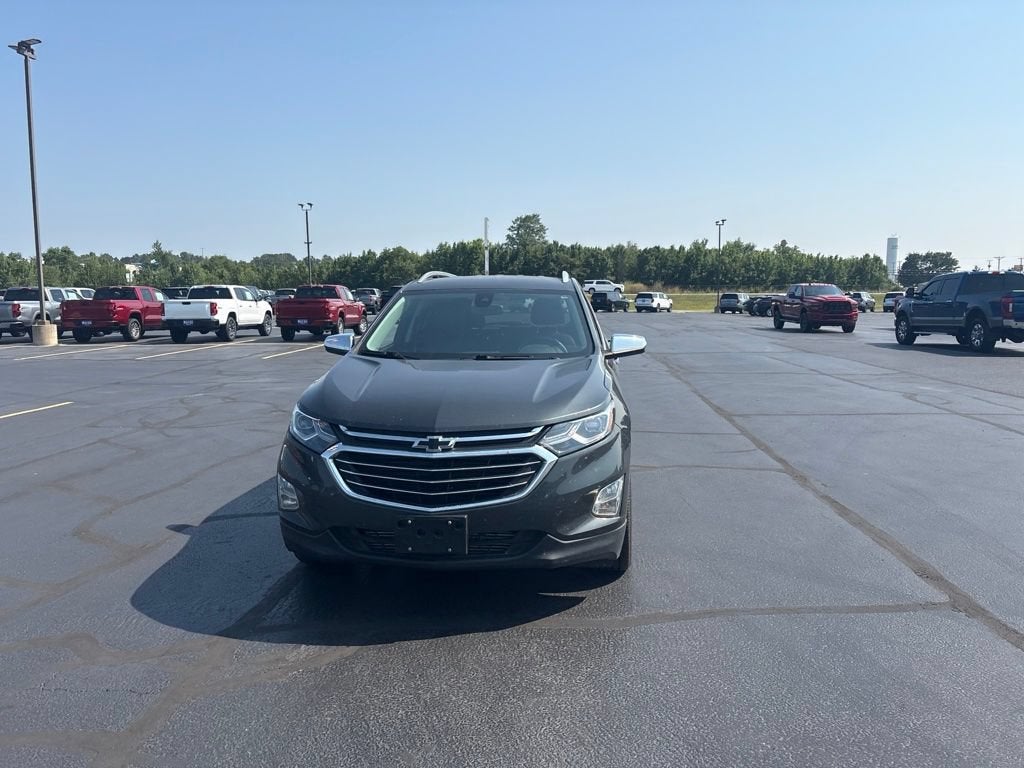 2020 Chevrolet Equinox Premier