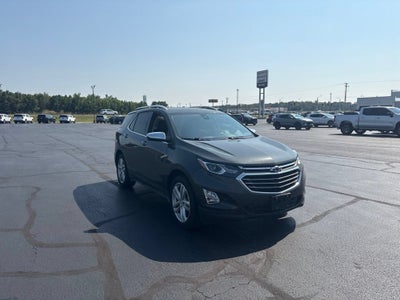 2020 Chevrolet Equinox Premier