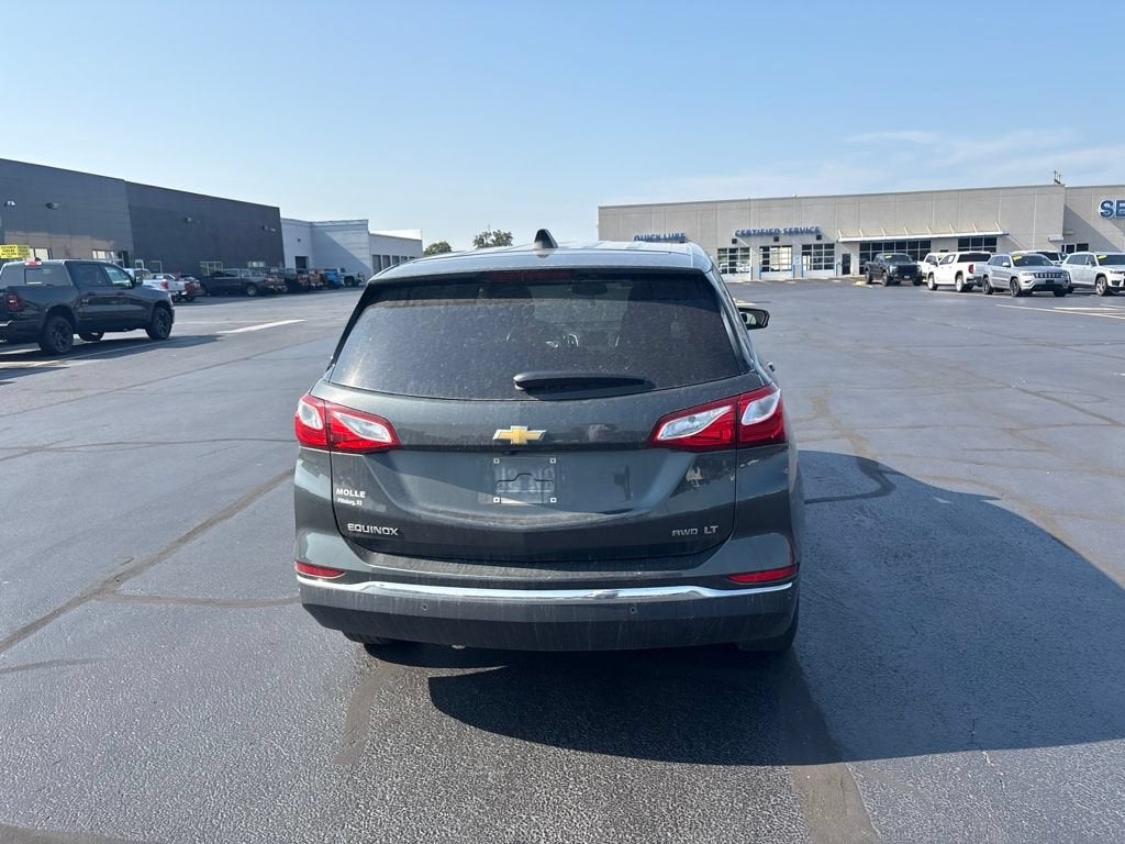 2020 Chevrolet Equinox LT