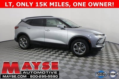 2024 Chevrolet Blazer 2LT