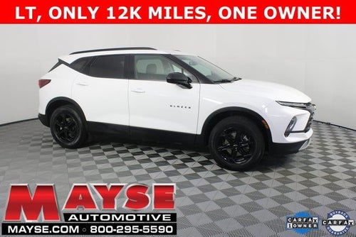 2024 Chevrolet Blazer 2LT