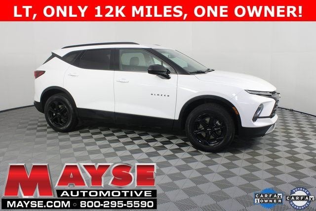 2024 Chevrolet Blazer 2LT