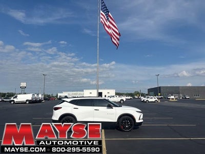 2024 Chevrolet Blazer 2LT