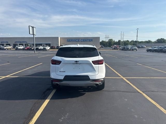 2024 Chevrolet Blazer 2LT