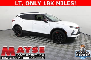 2024 Chevrolet Blazer 2LT