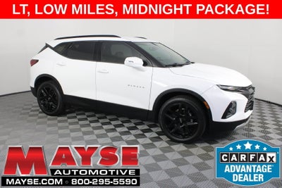 2021 Chevrolet Blazer LT
