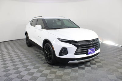 2021 Chevrolet Blazer LT