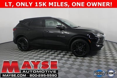 2024 Chevrolet Blazer 3LT