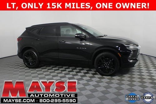 2024 Chevrolet Blazer 3LT