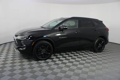 2024 Chevrolet Blazer 3LT