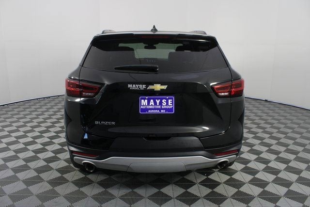 2024 Chevrolet Blazer 3LT