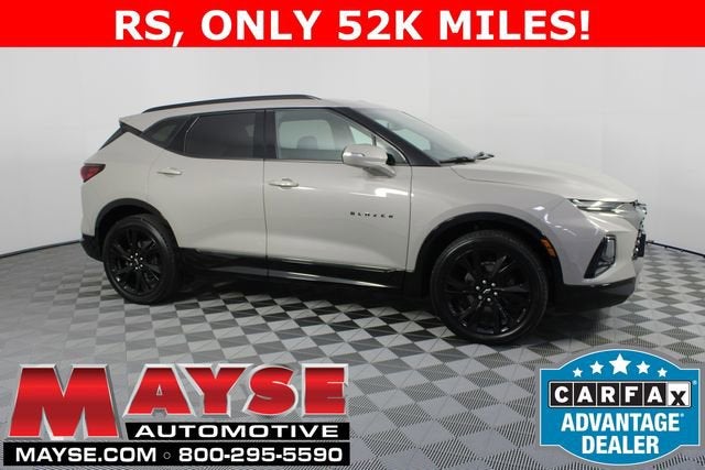 2021 Chevrolet Blazer RS