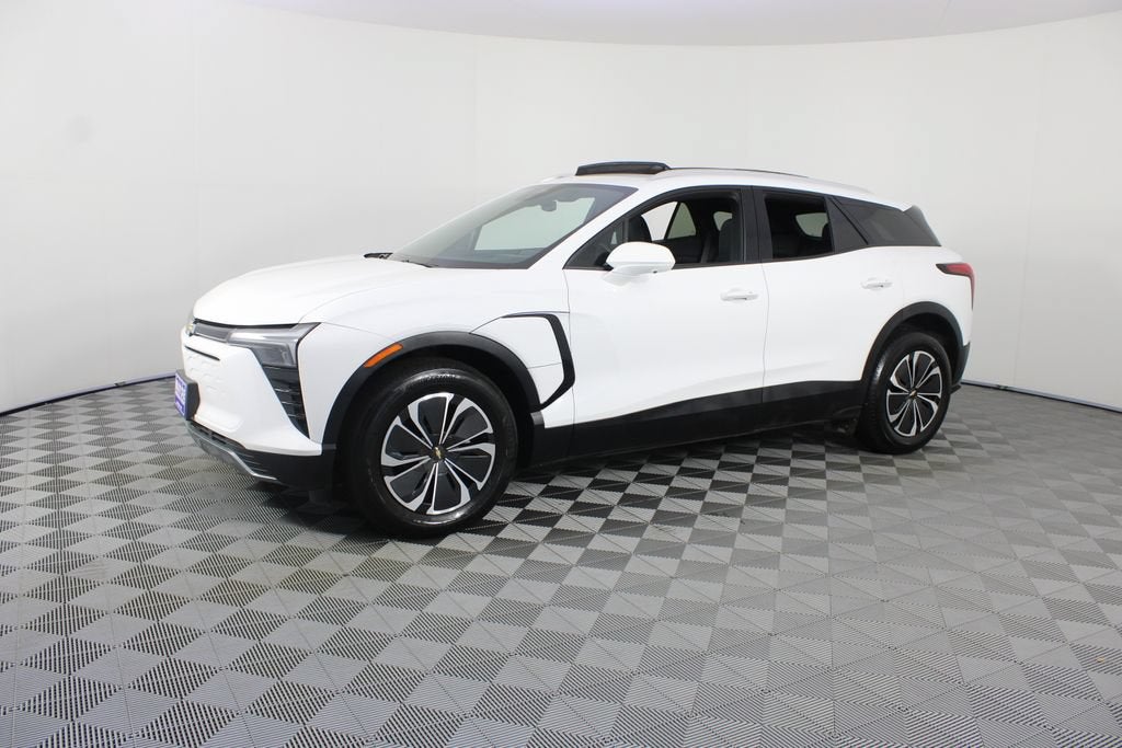 2024 Chevrolet Blazer EV LT