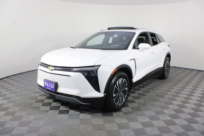 2024 Chevrolet Blazer EV LT