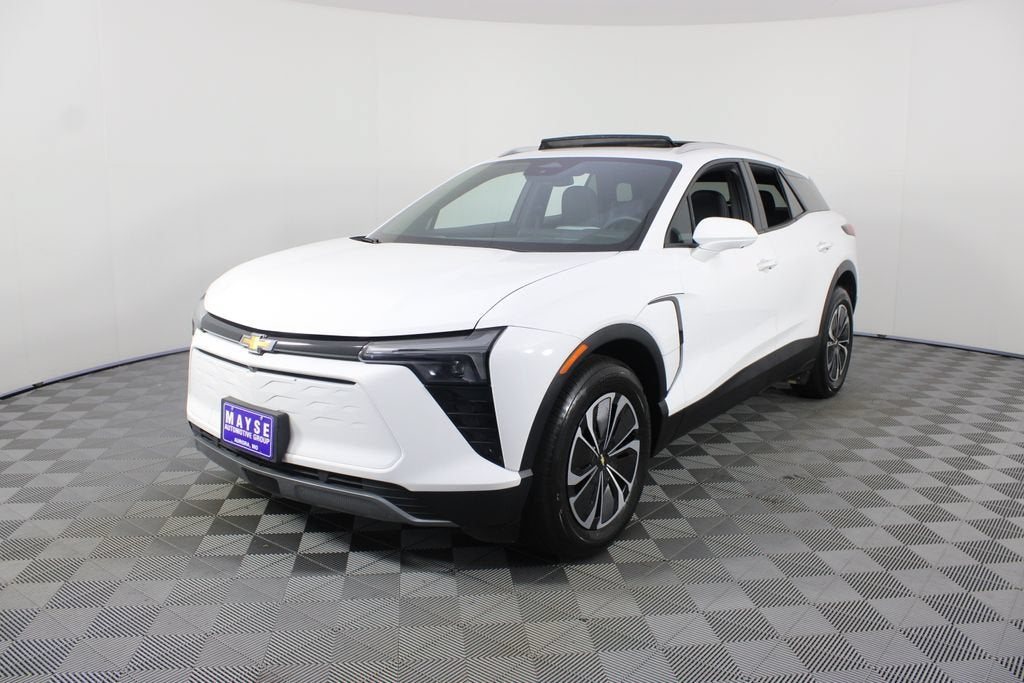 2024 Chevrolet Blazer EV LT