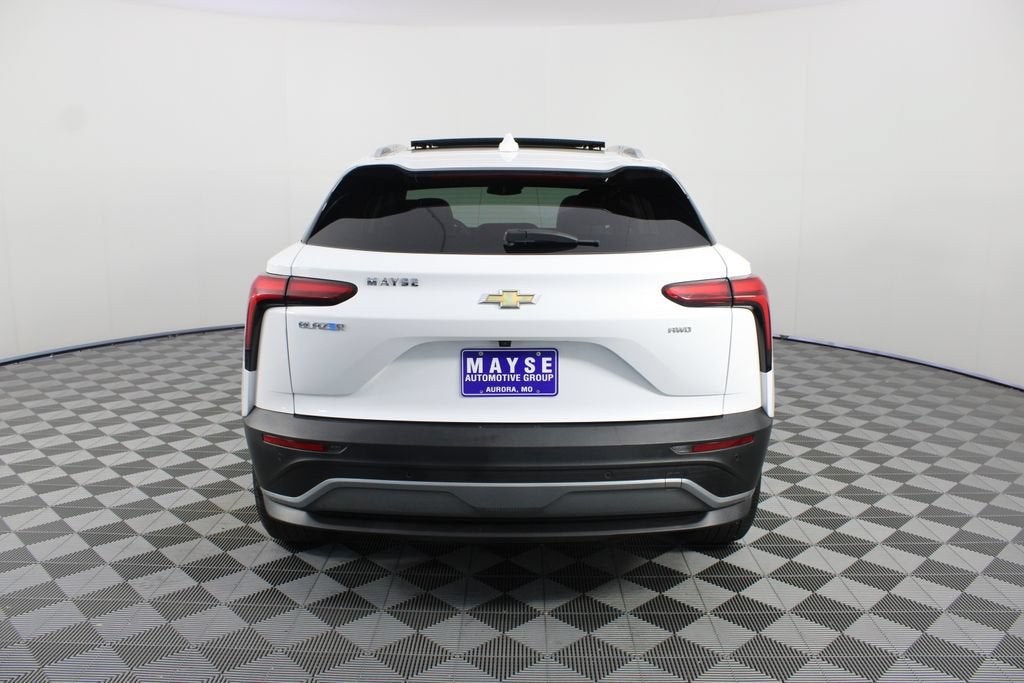 2024 Chevrolet Blazer EV LT