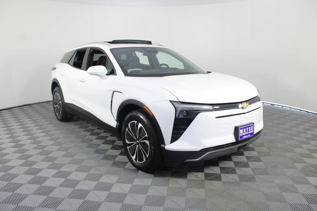2024 Chevrolet Blazer EV LT