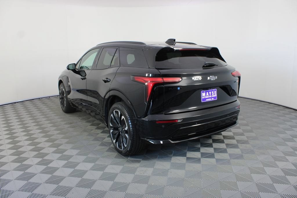 2024 Chevrolet Blazer EV RS