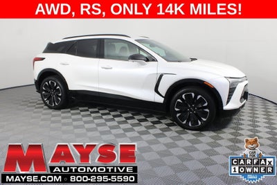 2024 Chevrolet Blazer EV RS