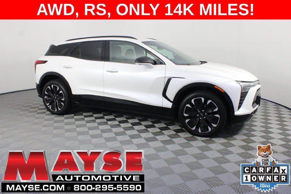 2024 Chevrolet Blazer EV RS